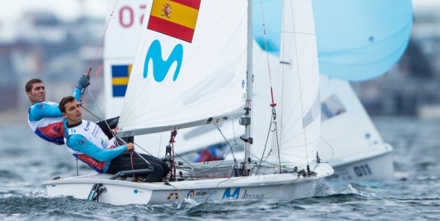 Xammar/Rodríguez, en 470 masculino, y Mas/Cantero junto a Cornudella/López, en femenino, han conseguido clasificar a España para los próximos Juegos Olímpicos