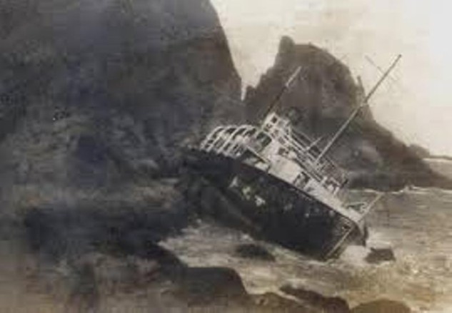 El 10 de febrero de 1918, la prensa local de Palma daba la luctuosa noticia del naufragio en la madrugada del día anterior en aguas del Mar Cantábrico del vapor “Miramar”, uno de los buques más emblemáticos de la “Isleña Marítima”, naviera que después se fusionó con la “Compañía Transmediterránea”, propiedad del financiero Joan March Ordinas