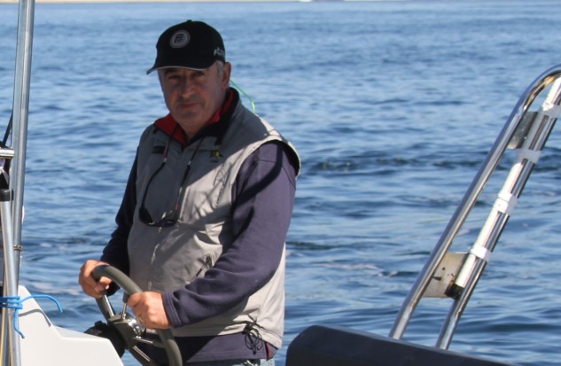 Manuel Veiga que era el favorito a priori, ha decido unificar su candidatura con la de Miguel Pereira... ¡LA UNION HACE LA FUERZA!