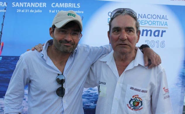 José Luis Martínez y Pascual Durá duelo entre los mejores