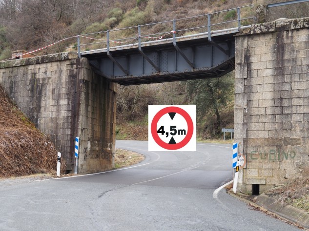 El puñetero puente de Béjar