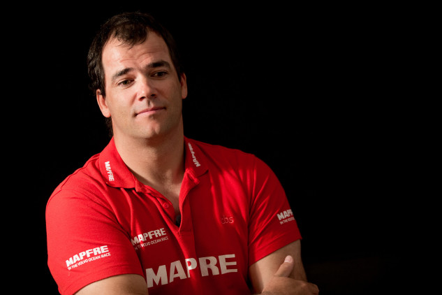 El santanderino Pablo Arrarte será uno de los jefes de guardia del Mapfre.