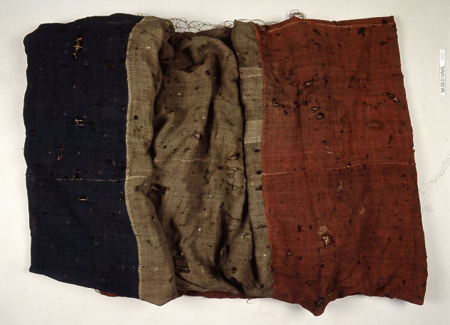 La bandera del Atlas está actualmente expuesta en el Museo Naval de Madrid, y es cuando menos sorprendente que no se haga referencia explícita al hecho histórico (uno de los más relevantes a nivel marítimo de la Guerra de la Independencia) en el cual hombres en gran parte de la Casa Armadora de Marcó del Pont y por otra parte patriotas vigueses, fueron los únicos artífices de la histórica gesta. Este barco de doble puente, que había sido construido en Cartagena por el sistema inglés o de Jorge Juan era botado en 1754 con el nombre de “San José”. Una vez capturado en Vigo pasó a formar parte de la flota de Brigadier Salcedo con el nombre de “Atlante”. Fue desguazado en 1817