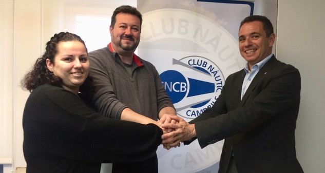 Ramón Vallverdú es consciente y con pleno a cierto por cierto, que el apartado de restauración es vital en una instalación náutica modélica como es el Club de Cambrils