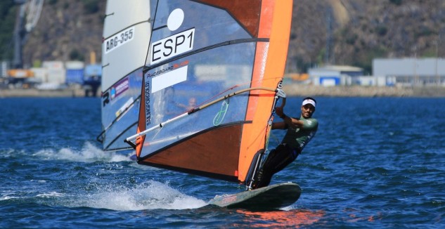 Curro Manchón también gana en máster