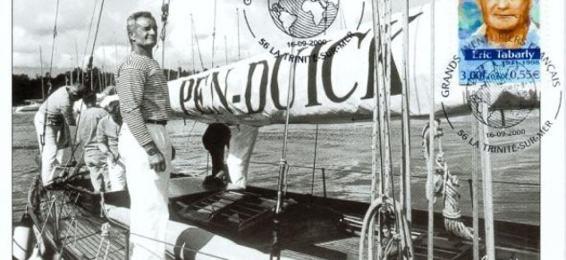 Tabarly la leyenda de la vela pesada gala