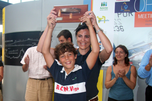 Isabel Náutico de Vigo