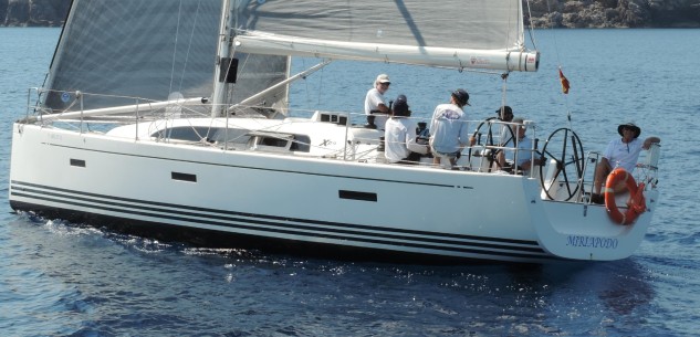 El Real Club Náutico de Barcelona, el Club Marítimo de Mahón, la Real Federación Española de Vela y con la colaboración de la Federació Catalana de Vela y la Federación Balear de Vela, organizan conjuntamente, la Regata Menorca Sant Joan, Trofeo Alfonso XIII, para Clases Crucero ORC y RI