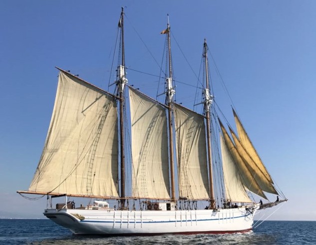 La Santa Eulalia un ejemplo de nuestro espléndido patrimonio naval