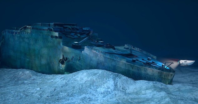 El negocio, si funcionara, no durará mucho porque según un experto, una bacteria feroz ha comenzado a atacar los restos del barco, y se piensa que en catorce años no quedará nada