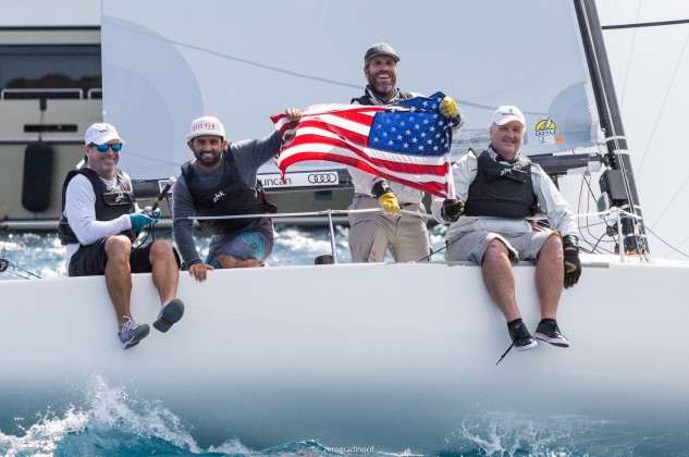 "Relative Oscurity" patroneado por Peter Duncam de Estados Unidos fue un justo vencedor