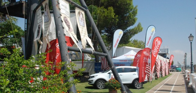 Se levanta el telón de la 47 Semana Náutica de El Puerto de Santa María