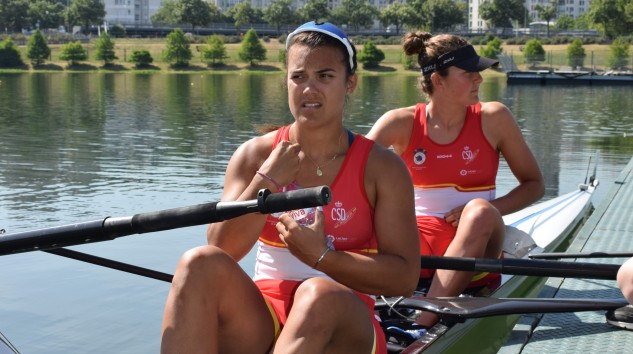 Las chicas de 2- también estarán en semifinales