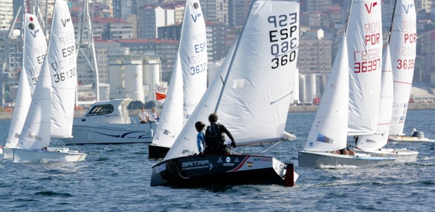 En juego el Ibérico de vaurien, con Pablo Cabello defendiendo título 